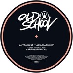 cover: Antonio St - Jack/Machine