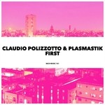 cover: Claudio Polizzotto & Plasmastik - First