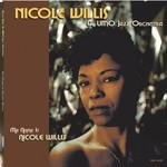 cover: Nicole Willis & Umo Helsinki Jazz Orchestra - My Name Is Nicole Willis