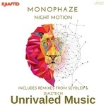 cover: Monophaze - Night Motion