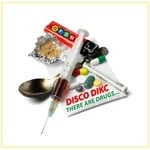 cover: Disco Dikc - There Are Drugs...