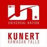 cover: Kunert - Kawasan Falls