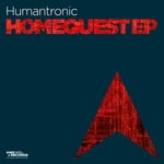 cover: Humantronic - Homequest EP