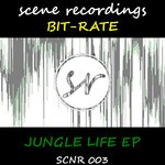 cover: Bit-rate - Jungle Life EP