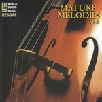 cover: Various - Mature Melodies Vol 8