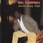 cover: Bill Campbell - Another Lonely Night