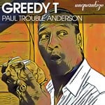 cover: Paul Trouble Anderson - Greedy T