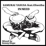 cover: Samurai Yasusa|Olwethu - I Need