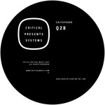 cover: Qzb - Critical Presents: Systems 009