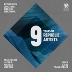 cover: Various - 9 Years Of Republic Artists