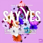 cover: D Way & Sarah Tonin - Say Yes