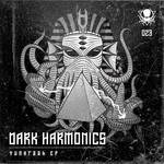 cover: Dark Harmonics - Yunkraah