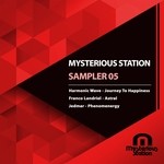 cover: Franco Landriel|Harmonic Wave|Jedmar - Mysterious Station Sampler 05