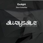 cover: Exolight - Black Butterflies