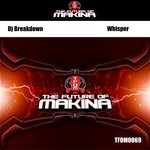 cover: Dj_breakdown - Whisper