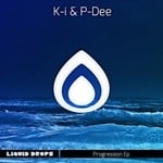 cover: K-i & P-dee - Progression EP