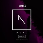 cover: Mindek - Genesis EP