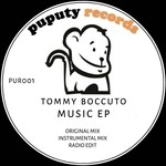 cover: Tommy Boccuto - Music EP