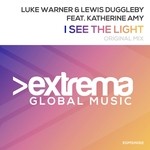 cover: Katherine Amy|Luke Warner & Lewis Duggleby - I See The Light