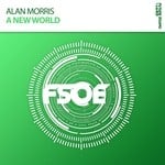 cover: Alan Morris - A New World