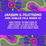 cover: Jakobin|Peletronic - Dirk Diggler EP