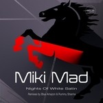 cover: Miki Mad - Nights Of White Satin