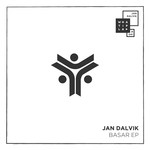 cover: Jan DalviÂ­k - Basar EP