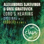 cover: Alexandros Djkevingr & Greg Ignatovich - Lord's Hearing