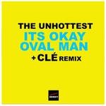 cover: The Unhottest - It's Okay Oval Man EP