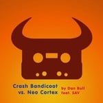 cover: Dan Bull - Crash Bandicoot Vs Neo Cortex