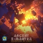 cover: Ascent & E-mantra - Guardians Of Light