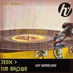 cover: Jedx|Tim Brown - Hot Summer Night