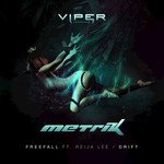 cover: Metrik - Freefall/Drift