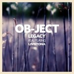 cover: Ob-ject - Legacy