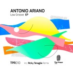 cover: Antonio Ariano - Low Groove EP