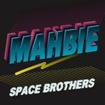 cover: Mahbie - Space Brothers