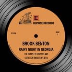 cover: Brook Benton - Rainy Night In Georgia: The Complete Reprise & Cotillion Singles A's & B's