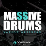 cover: Alexander Zabbi|Dj Munera|Jefer Maquin|Juan Mix|Mateo Guerrero - Massive Drums EP