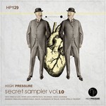 cover: Various - High Pressure Secret Sampler Vol 10