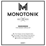 cover: Makanan - The Magic Circle EP