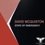 cover: David Mcquiston - State Of Emergency