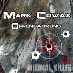 cover: Mark Cowax - Offenbahrung