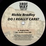 cover: Richie Bradley - Do I Really Care