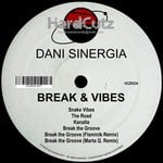 cover: Dani Sinergia - Break & Vibes