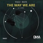 cover: Valu Rios - The Way We Are