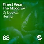 cover: Finest Wear - The Mood EP