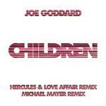 cover: Joe Goddard - Children Remixes