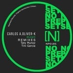 cover: Carlos A|Oliver-k - Delicate