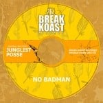 cover: Junglist Posse - No Badman