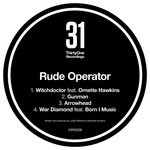 cover: Rude Operator - Witchdoctor EP